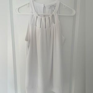 White House Black Market Shell / Tank Top